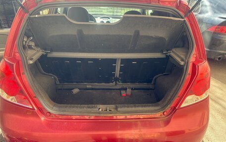 Chevrolet Aveo III, 2005 год, 300 000 рублей, 23 фотография