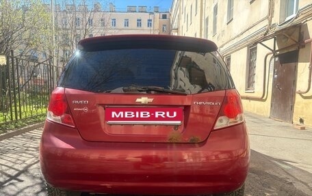 Chevrolet Aveo III, 2005 год, 300 000 рублей, 14 фотография