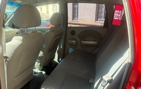 Chevrolet Aveo III, 2005 год, 300 000 рублей, 21 фотография