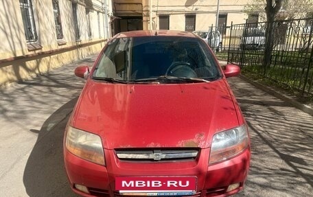 Chevrolet Aveo III, 2005 год, 300 000 рублей, 10 фотография