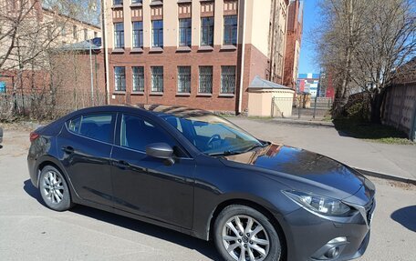 Mazda 3, 2014 год, 1 280 000 рублей, 9 фотография