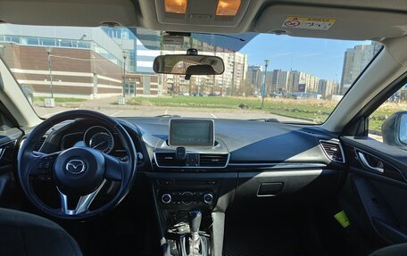 Mazda 3, 2014 год, 1 280 000 рублей, 11 фотография