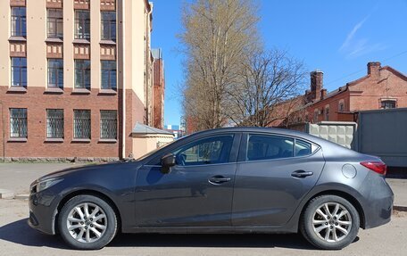 Mazda 3, 2014 год, 1 280 000 рублей, 5 фотография