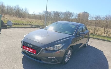 Mazda 3, 2014 год, 1 280 000 рублей, 2 фотография