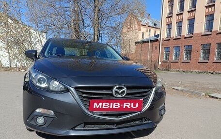Mazda 3, 2014 год, 1 280 000 рублей, 10 фотография
