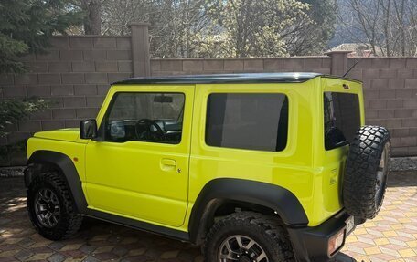 Suzuki Jimny, 2022 год, 2 565 000 рублей, 6 фотография