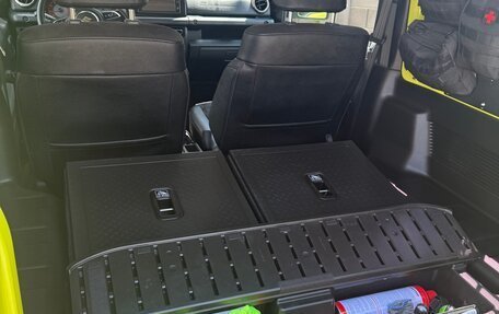 Suzuki Jimny, 2022 год, 2 565 000 рублей, 9 фотография