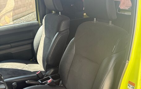 Suzuki Jimny, 2022 год, 2 565 000 рублей, 7 фотография