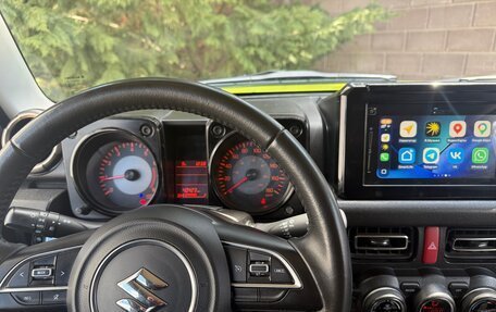 Suzuki Jimny, 2022 год, 2 565 000 рублей, 12 фотография