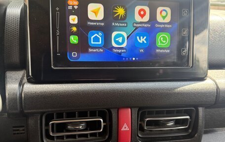 Suzuki Jimny, 2022 год, 2 565 000 рублей, 13 фотография