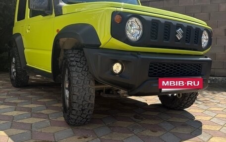 Suzuki Jimny, 2022 год, 2 565 000 рублей, 4 фотография