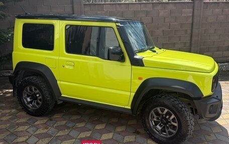 Suzuki Jimny, 2022 год, 2 565 000 рублей, 3 фотография