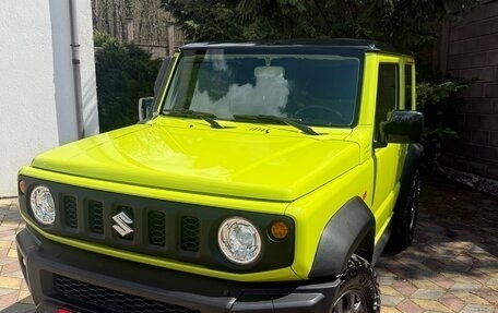 Suzuki Jimny, 2022 год, 2 565 000 рублей, 2 фотография