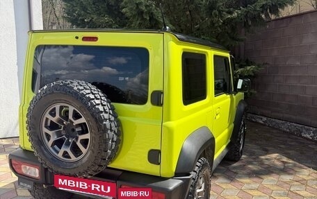 Suzuki Jimny, 2022 год, 2 565 000 рублей, 5 фотография