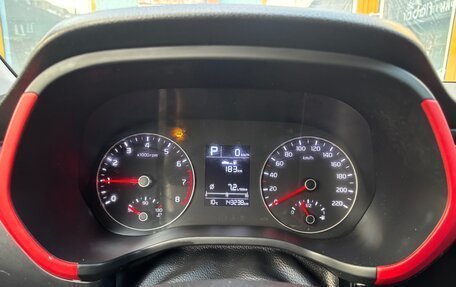 KIA Rio IV, 2021 год, 1 700 000 рублей, 6 фотография