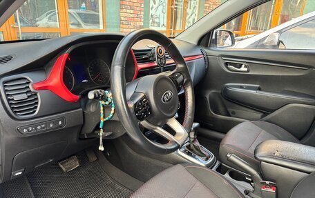 KIA Rio IV, 2021 год, 1 700 000 рублей, 5 фотография