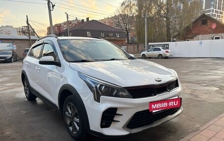 KIA Rio IV, 2021 год, 1 700 000 рублей, 4 фотография