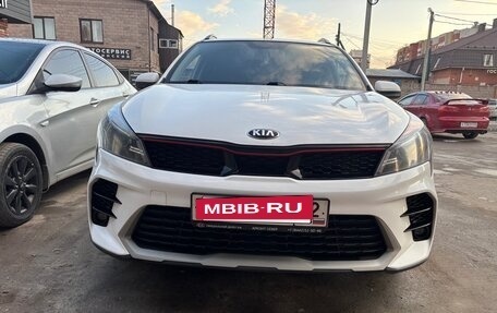 KIA Rio IV, 2021 год, 1 700 000 рублей, 3 фотография