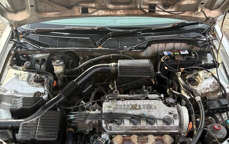 Honda Civic Ferio III, 2000 год, 230 000 рублей, 14 фотография