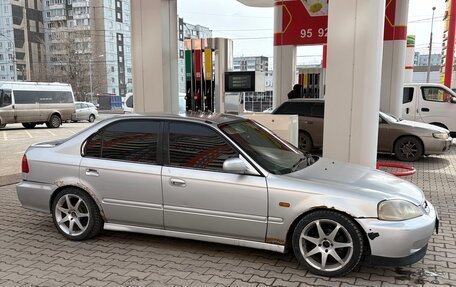 Honda Civic Ferio III, 2000 год, 230 000 рублей, 15 фотография