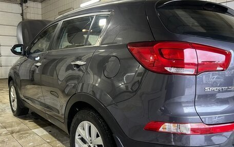 KIA Sportage III, 2015 год, 1 620 000 рублей, 3 фотография