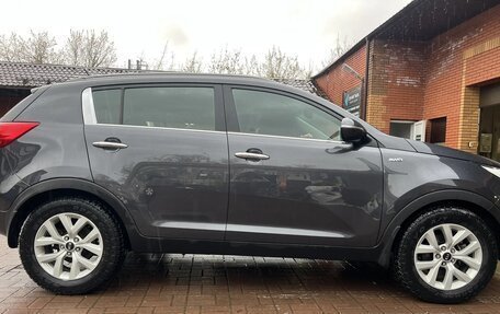 KIA Sportage III, 2015 год, 1 620 000 рублей, 5 фотография