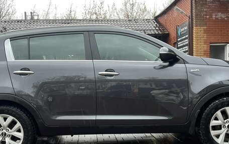 KIA Sportage III, 2015 год, 1 620 000 рублей, 4 фотография