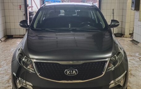 KIA Sportage III, 2015 год, 1 620 000 рублей, 7 фотография