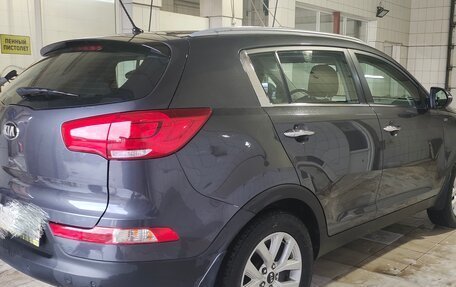 KIA Sportage III, 2015 год, 1 620 000 рублей, 8 фотография