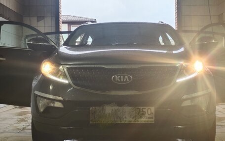 KIA Sportage III, 2015 год, 1 620 000 рублей, 6 фотография