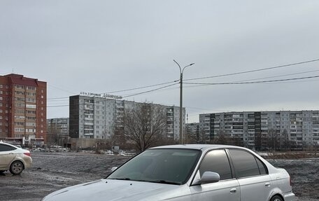 Honda Civic Ferio III, 2000 год, 230 000 рублей, 13 фотография