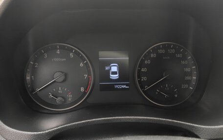 Hyundai Solaris II рестайлинг, 2018 год, 950 000 рублей, 6 фотография