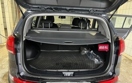 KIA Sportage III, 2015 год, 1 620 000 рублей, 15 фотография