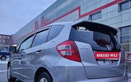 Honda Fit III, 2009 год, 680 000 рублей, 6 фотография