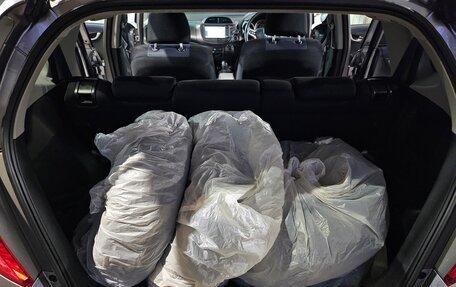 Honda Fit III, 2009 год, 680 000 рублей, 17 фотография