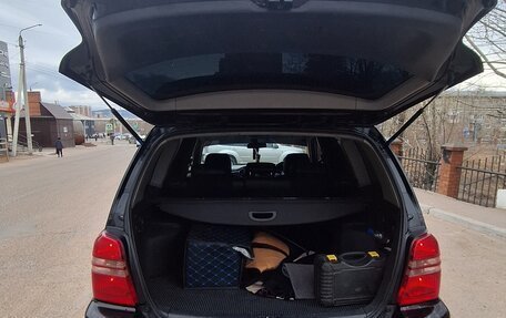 Toyota Kluger I, 2001 год, 1 350 000 рублей, 5 фотография