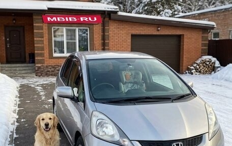 Honda Fit III, 2009 год, 680 000 рублей, 24 фотография