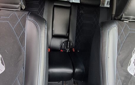 Toyota Kluger I, 2001 год, 1 350 000 рублей, 11 фотография