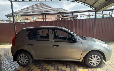 Renault Sandero I, 2013 год, 595 000 рублей, 5 фотография