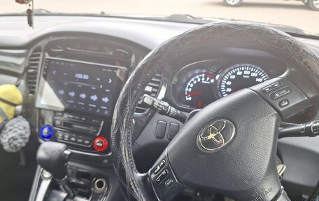 Toyota Kluger I, 2001 год, 1 350 000 рублей, 13 фотография