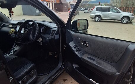 Toyota Kluger I, 2001 год, 1 350 000 рублей, 10 фотография