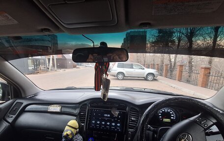 Toyota Kluger I, 2001 год, 1 350 000 рублей, 14 фотография