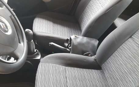 Renault Sandero I, 2013 год, 595 000 рублей, 7 фотография