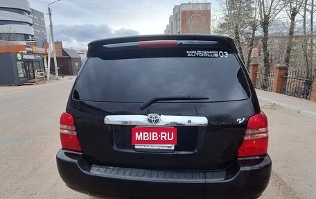 Toyota Kluger I, 2001 год, 1 350 000 рублей, 8 фотография