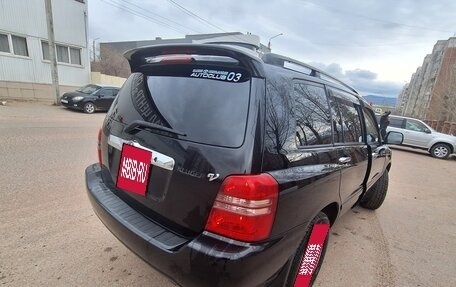 Toyota Kluger I, 2001 год, 1 350 000 рублей, 7 фотография