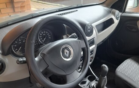 Renault Sandero I, 2013 год, 595 000 рублей, 9 фотография