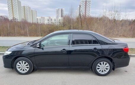 Toyota Corolla, 2011 год, 1 350 000 рублей, 7 фотография