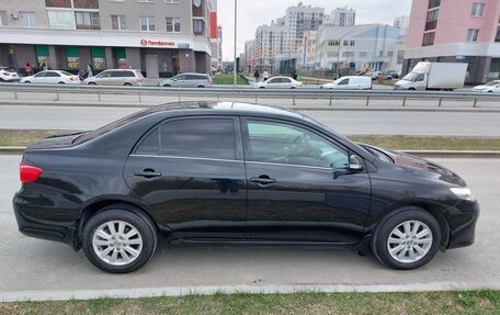 Toyota Corolla, 2011 год, 1 350 000 рублей, 8 фотография
