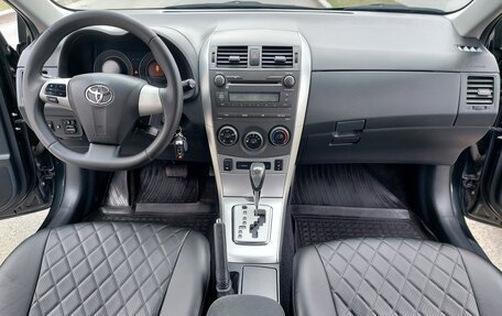 Toyota Corolla, 2011 год, 1 350 000 рублей, 9 фотография