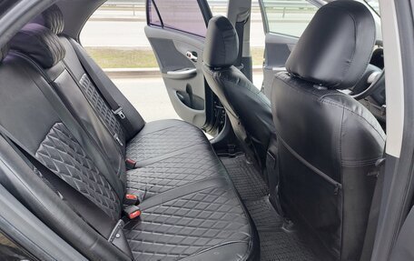 Toyota Corolla, 2011 год, 1 350 000 рублей, 10 фотография